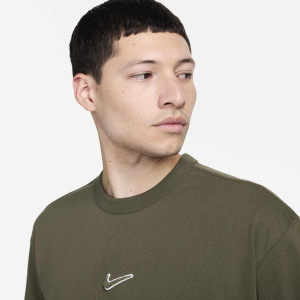 Футболка чоловіча Nike Nsw Tee Prem Essntl Open Olive FV7726-325