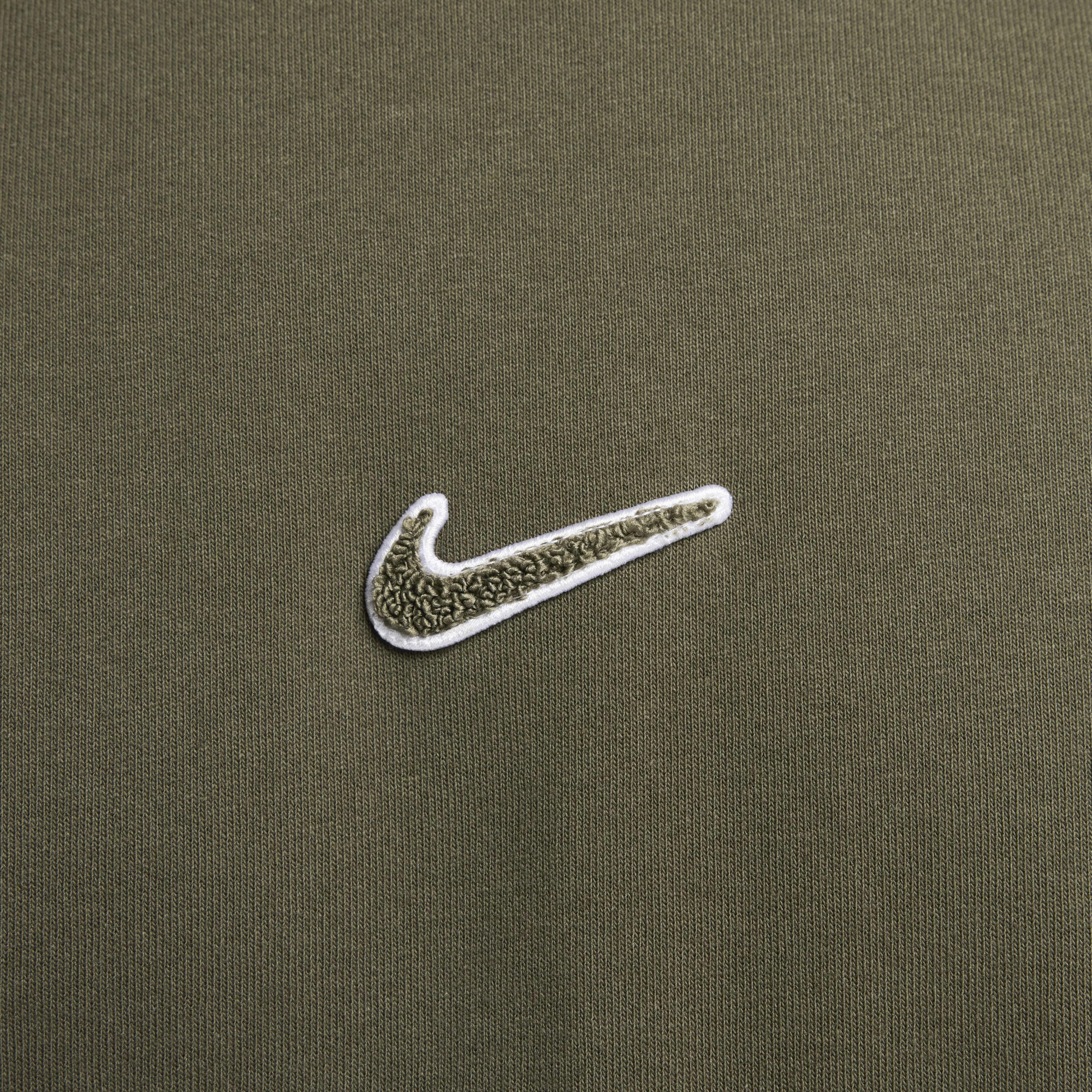 Футболка чоловіча Nike Nsw Tee Prem Essntl Open Olive FV7726-325