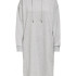 Сукня PGSWEET L/S HOODIE DRESS SWT 15236975 Light Grey Melange ONLY L Сірий 15236975LightGreyMela