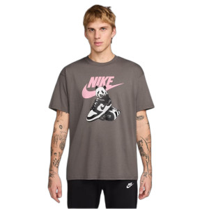 Футболка чоловіча Nike Nsw Tee Fw Mbr Cnct Fa25 Brown HQ9244-289