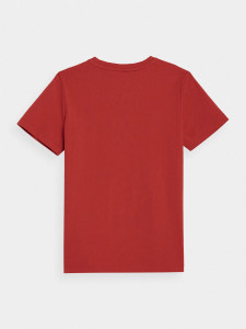 Футболка 4FJSS23TTSHM294-62S 4F 4FJSS23TTSHM294-62S