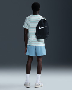 Футболка чоловіча Nike Sportswear Turquoise/White HJ0550-476