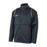 Толстовка Nike Y DF PARK20 TRK JKT K BV6906-010