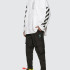 Штани OFF-WHITE CARGO OMYA135S22DEN0031055