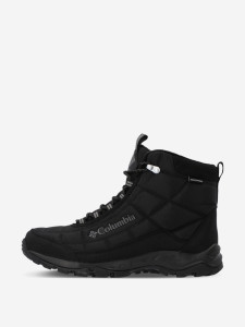 Черевики Firecamp Boot 1672881012 Columbia 11 (44) Чорний 1672881012