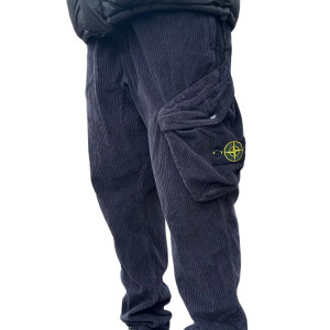 Штани Stone Island Pants Velvet 751530811 V0026