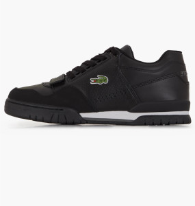 Кросівки чоловічі Lacoste Missouri Noir Black 43SMA0089-312 43SMA0089-312
