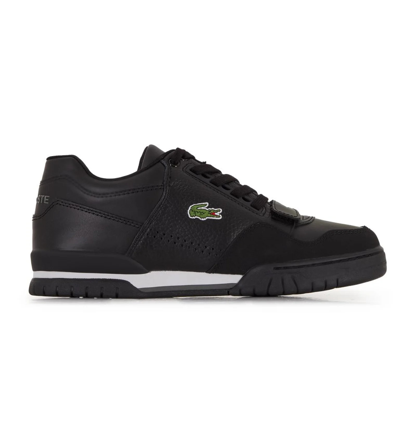 Кросівки чоловічі Lacoste Missouri Noir Black 43SMA0089-312 43SMA0089-312