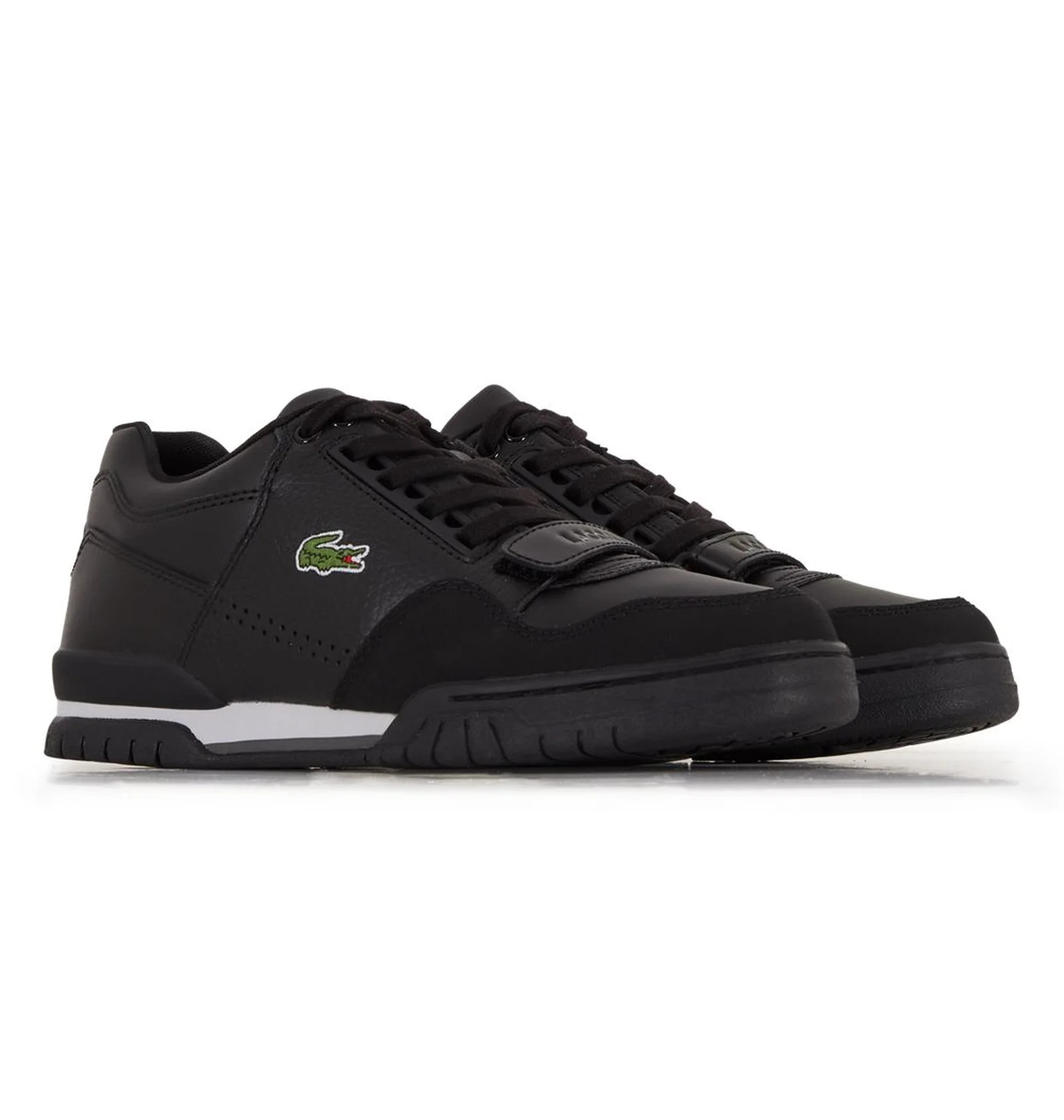 Кросівки чоловічі Lacoste Missouri Noir Black 43SMA0089-312 43SMA0089-312