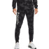 Штани спортивні UA Rival Terry Novelty Jgr 1377593-001 Under Armour S Чорний 1377593-001