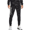 Штани спортивні UA Rival Terry Novelty Jgr 1377593-001 Under Armour S Чорний 1377593-001