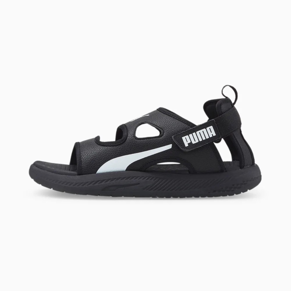 Сандалі Softride Vibe 38570301 Puma 10 (44,5) Чорний 38570301
