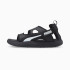Сандалі Softride Vibe 38570301 Puma 10 (44,5) Чорний 38570301