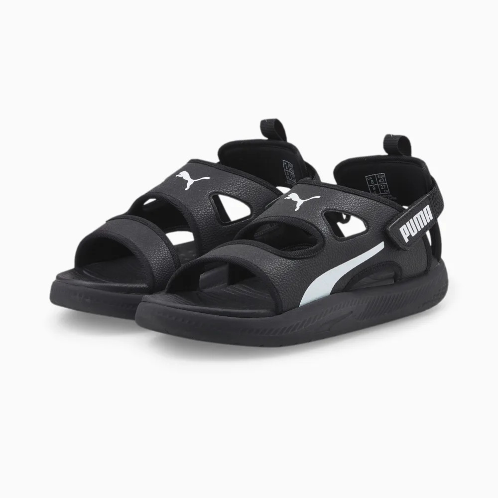 Сандалі Softride Vibe 38570301 Puma 10 (44,5) Чорний 38570301