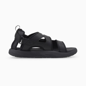 Сандалі Softride Vibe 38570301 Puma 10 (44,5) Чорний 38570301