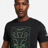 Футболка чоловіча Nike Sportswear Black FB9768-010