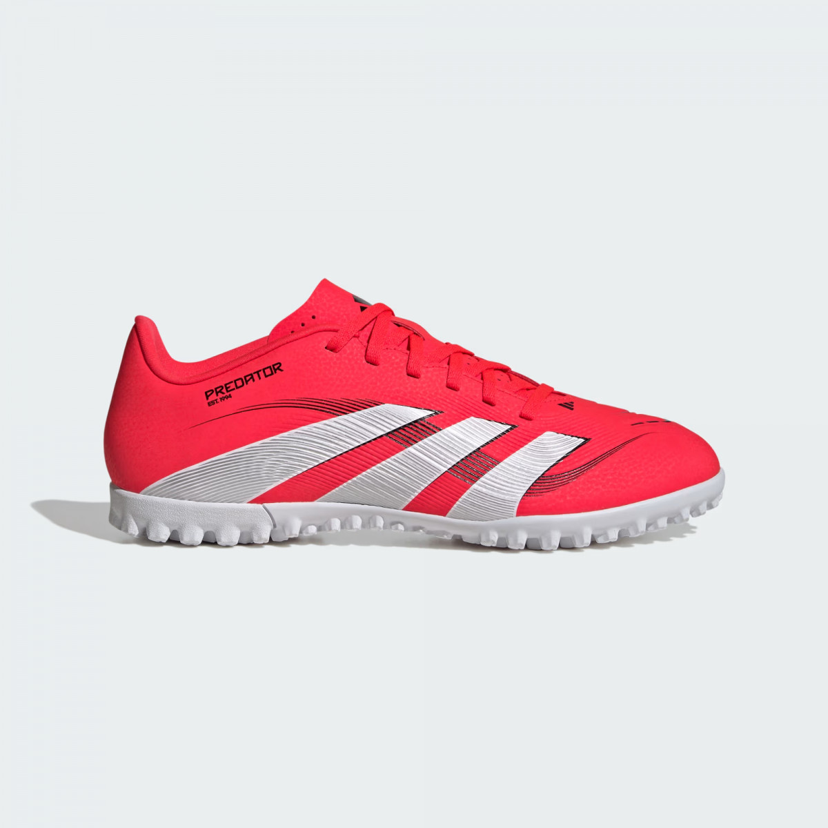 Бутси PREDATOR CLUB TF ID3784 Adidas 10 (44,5) Розовий ID3784