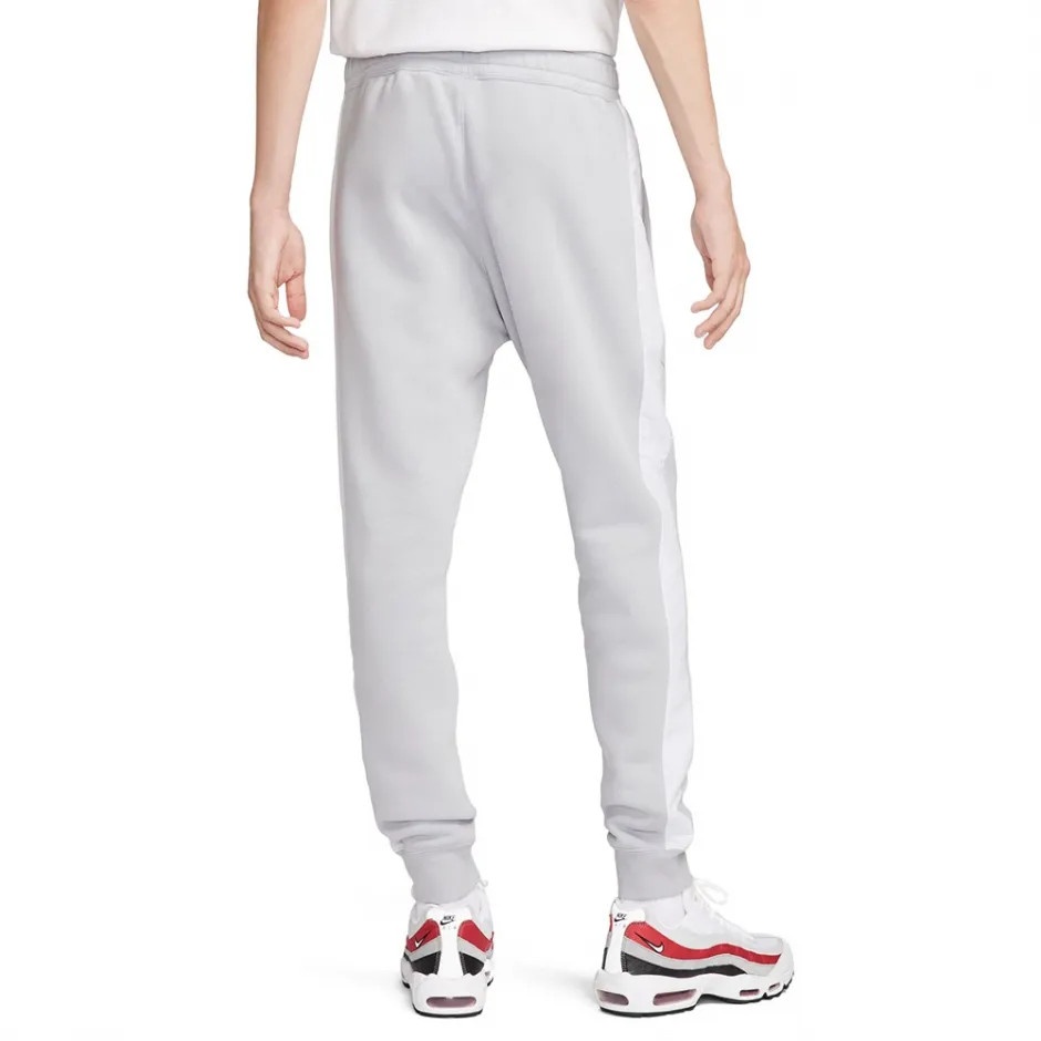 Штани чоловічі Nike Nsw Sp Flc Jogger Bb Grey FN0246-012