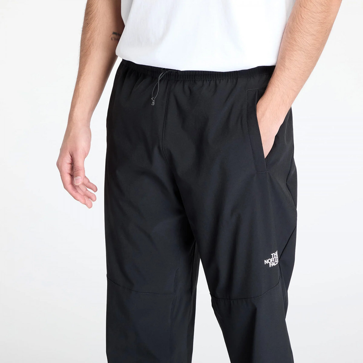 Штани спортивні Athletics Wind Pant 0A8BGNJK31 THE NORTH FACE L Чорний 0A8BGNJK31