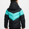 Пуховик дитячий Nike Sportswear Lfc Black FQ3424-010