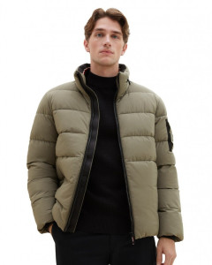 Куртка 1037333-32097 Tom Tailor L Хакі 1037333-32097