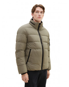 Куртка 1037333-32097 Tom Tailor L Хакі 1037333-32097