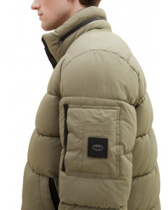 Куртка 1037333-32097 Tom Tailor L Хакі 1037333-32097