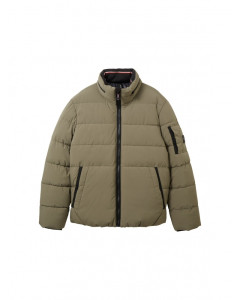 Куртка 1037333-32097 Tom Tailor L Хакі 1037333-32097