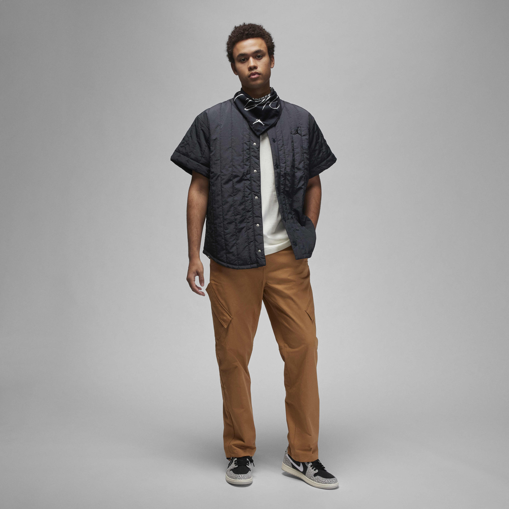 Штани чоловічі Air Jordan Chicago Essentials Brown FB7305-231