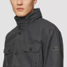 Куртка Utility-style jacket with a hood 2161159.9581 s.Oliver L Темно-сірий 2161159.9581