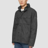 Куртка Utility-style jacket with a hood 2161159.9581 s.Oliver L Темно-сірий 2161159.9581