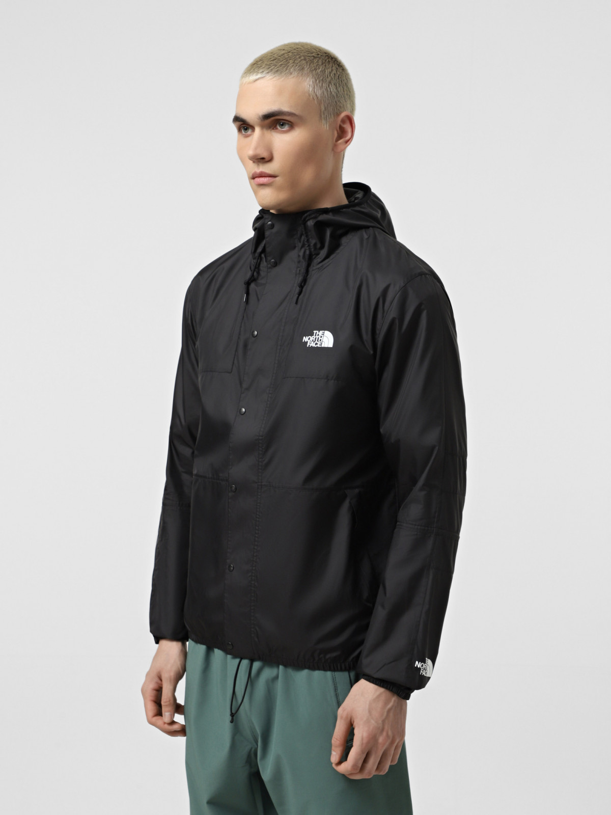 Куртка Seasonal Mountain 0A5IG34H01 THE NORTH FACE L Чорний 0A5IG34H01