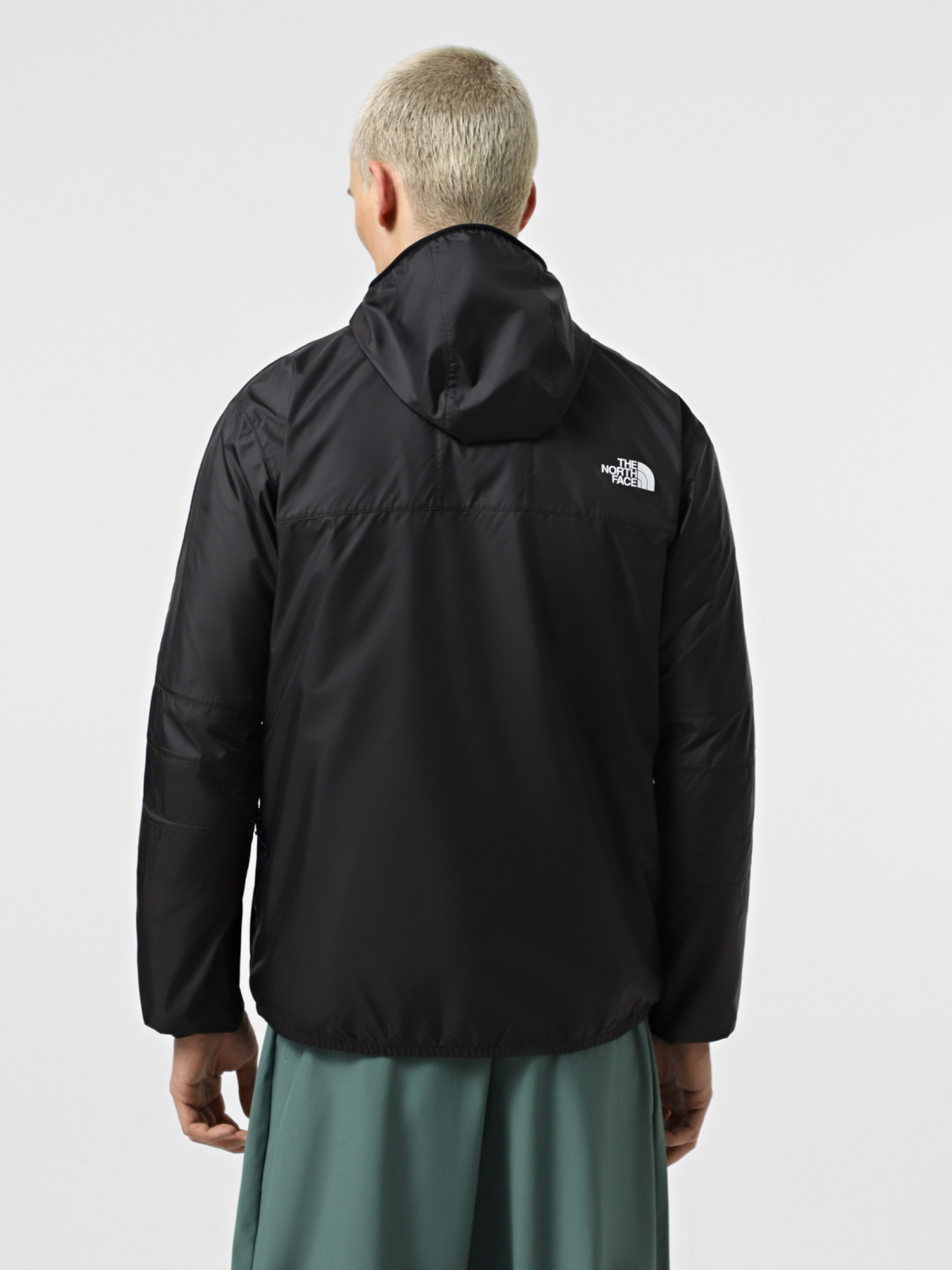 Куртка Seasonal Mountain 0A5IG34H01 THE NORTH FACE L Чорний 0A5IG34H01