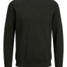 Пуловер JJEBASIC KNIT CREW NECK NOOS 12137190-Forest Night Jack&Jones XXL Зелений 12137190-FOREST NIGHT-DET