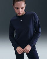 Світшот жіночий Nike W Nsw Nk Chill Ft Crew Blue HV2393-410
