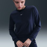 Світшот жіночий Nike W Nsw Nk Chill Ft Crew Blue HV2393-410