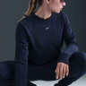 Світшот жіночий Nike W Nsw Nk Chill Ft Crew Blue HV2393-410