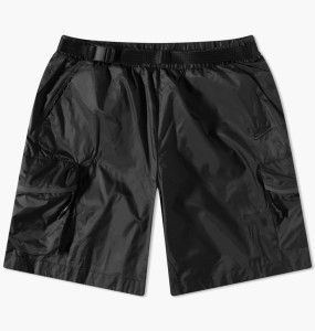 Шорти Nike Tech Pack Woven Black DX0229-010