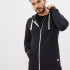 Толстовка PKTGMS BASIC SWEAT CARDIGAN 12116082-Black Jack&Jones XL Чорний 12116082-Black