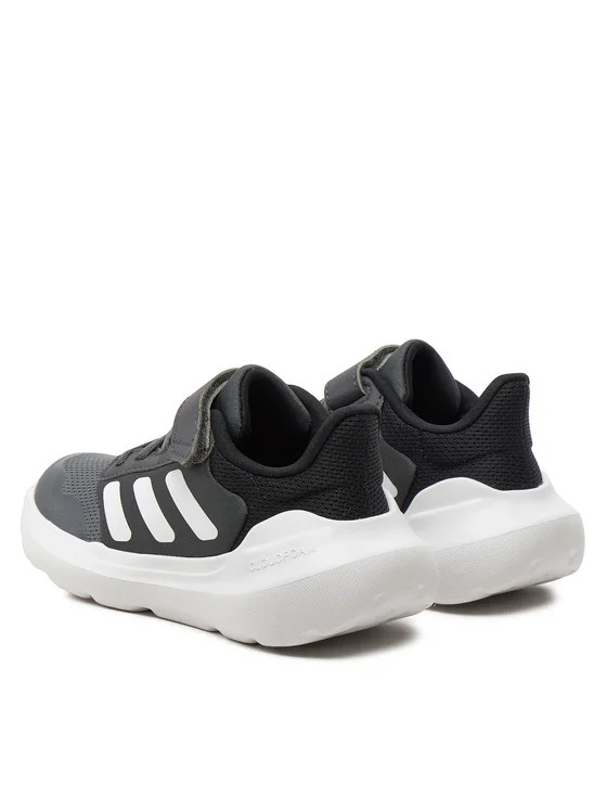 Кросівки дитячі Tensaur Run 3.0 EL C IE5986 Adidas 30 Темно-сірий IE5986