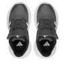 Кросівки дитячі Tensaur Run 3.0 EL C IE5986 Adidas 30 Темно-сірий IE5986
