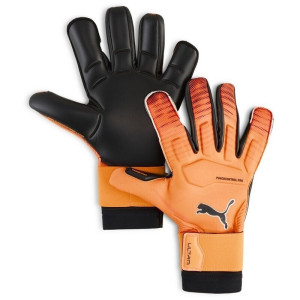 Рукавиці воротарські Puma Ultra Ultimate Hybrid 042081-02, Цвет Оранжевый, Размер (Европа) - 8.5 042081-02