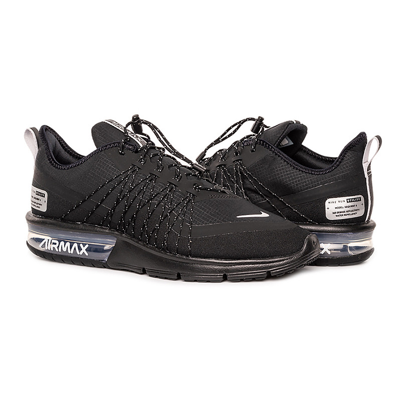 Кросівки Nike WMNS AIR MAX SEQUENT 4 UTILITY AV5356-004