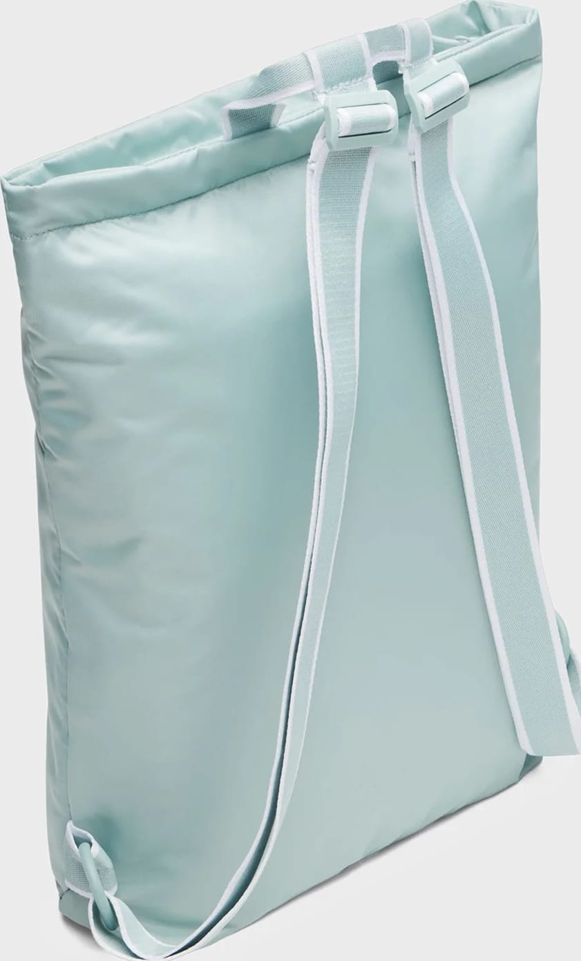 Рюкзак Under Armour Studio Lite Backpack 16L ментоловий 40 х 26 х 11 см 1388909-477