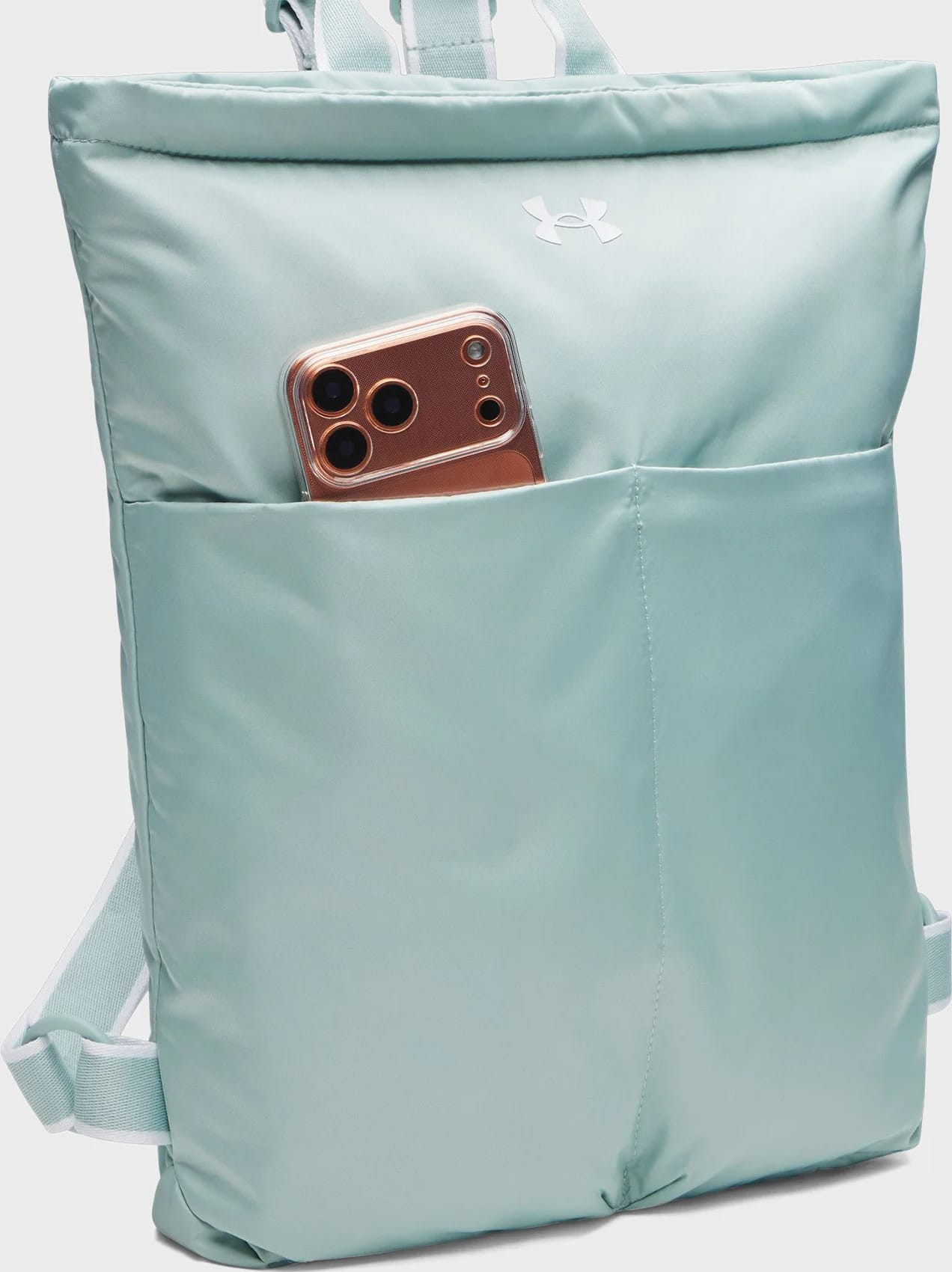 Рюкзак Under Armour Studio Lite Backpack 16L ментоловий 40 х 26 х 11 см 1388909-477