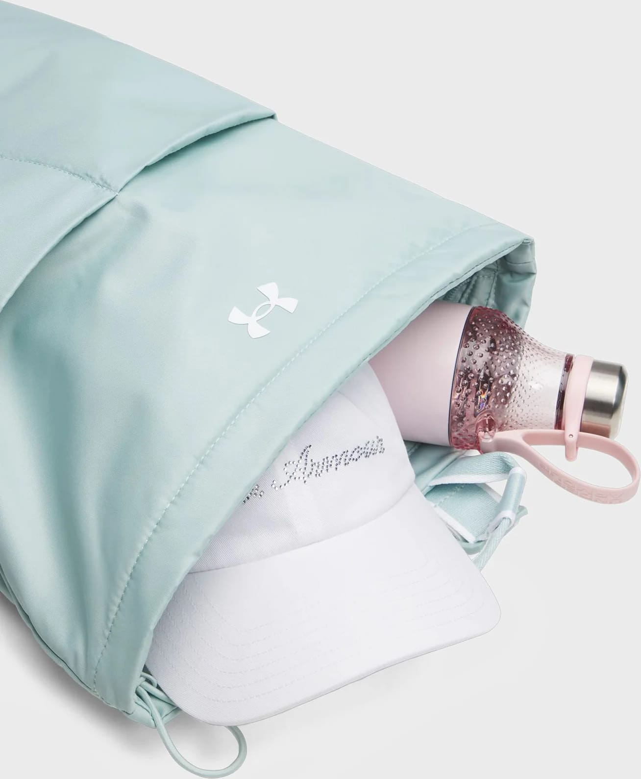 Рюкзак Under Armour Studio Lite Backpack 16L ментоловий 40 х 26 х 11 см 1388909-477