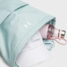 Рюкзак Under Armour Studio Lite Backpack 16L ментоловий 40 х 26 х 11 см 1388909-477