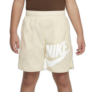 Шорти тренувальні Nike B NSW WOVEN HBR SHORT DO6582-113