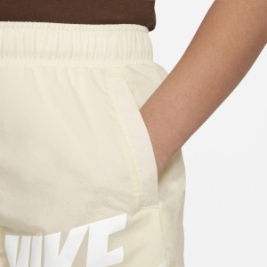 Шорти тренувальні Nike B NSW WOVEN HBR SHORT DO6582-113
