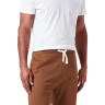 Шорти basic jersey shorts 1031598-29467 Tom Tailor L Коричневий 1031598-29467